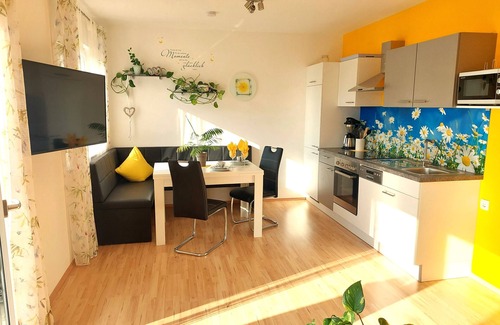 Vils Appartement | Apart Diana - nouvelle maison de vacances - App. "Rossberg" avec vue sur les montagnes