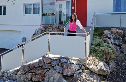 Vils Appartement | Apart Diana - Nouvelle maison de vacances - App "Kegel" avec cabine infrarouge
