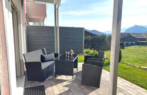 Vils Appartement | Apart Diana - Nouvelle maison de vacances - App "Kegel" avec cabine infrarouge