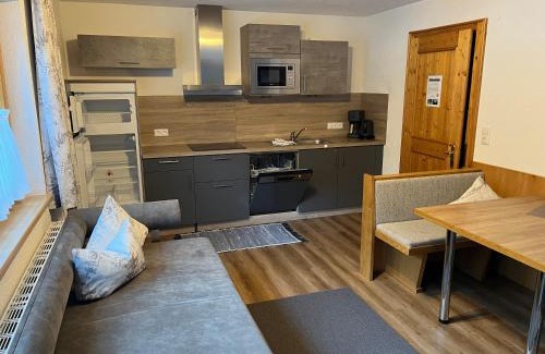 Feichten Appartement | Apart Dorfblick