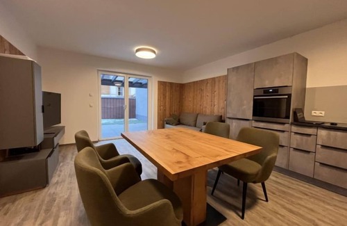 Laengenfeld Appartement | Apart Edi by Interhome