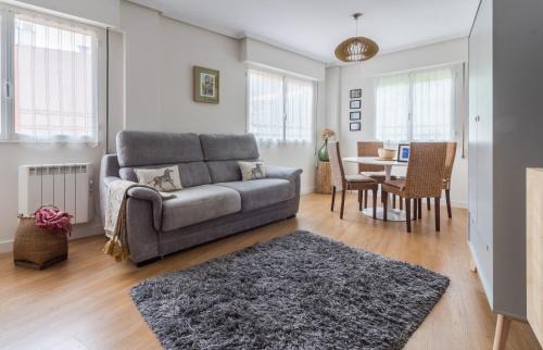 Ribadesella Appartement | Apart El Muelle Centro de Ribadesella VUT-3752-AS