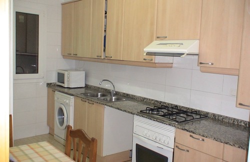 El Port Appartement | Appartement Fira HUTB-014228