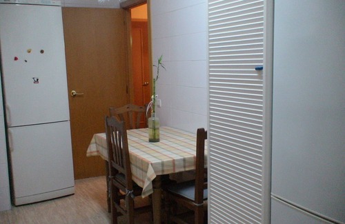 El Port Appartement | Appartement Fira HUTB-014228