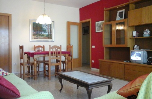 El Port Appartement | Appartement Fira HUTB-014228