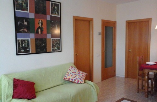 El Port Appartement | Appartement Fira HUTB-014228