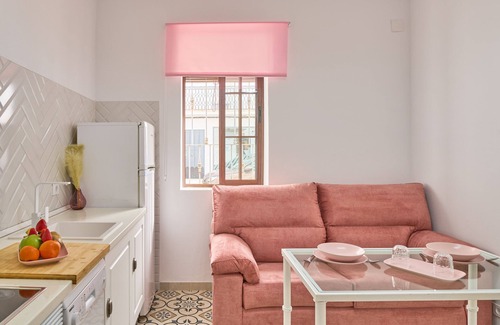 La Puebla de los Infantes Maison | Appartement "La Morería" avec Wi-Fi et climatisation