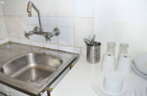 Bellas Artes Appartement | Apart estudio en Bellas Artes, Santiago du Chili