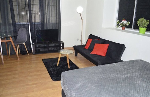 Bellas Artes Appartement | Apart estudio en Bellas Artes, Santiago du Chili