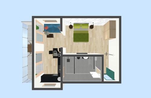 Schoenwies Appartement | Apart Feine Zeit - Apartment Waldele
