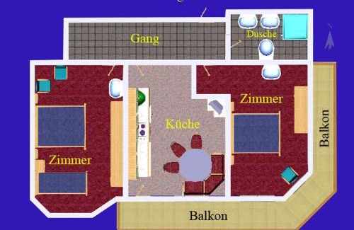 See Appartement | Apart Gerlinde