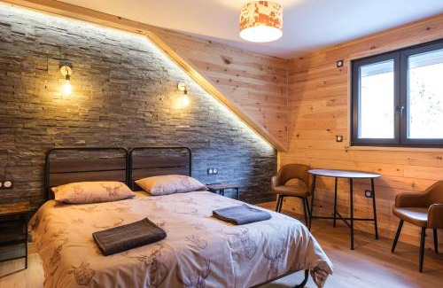 Borderes-Louron Hôtel | Apart Hôtel des Cols