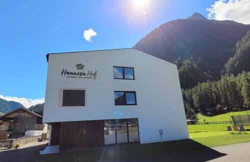 Oberried Appartement | Apart Hanna am Hannesnhof by Interhome
