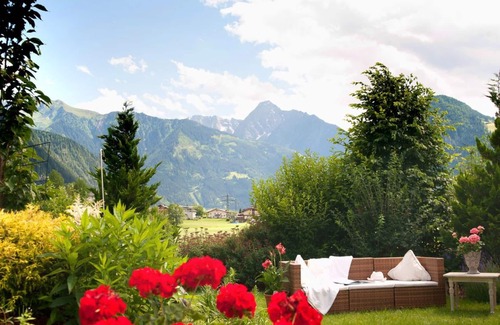 Ramsau im Zillertal Appartement | Apart Heim - Sonnenbalkon - directement à côté du bus de ski et de randonnée et du Zillertalbahn