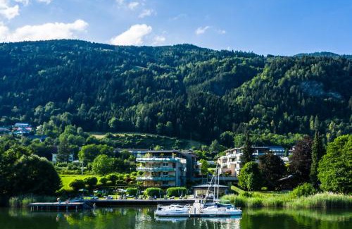 Steindorf am Ossiacher See Appartement | Apart Hotel Legendär