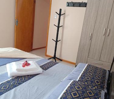 Tuparendi Appartement | Apart hotel -1 Tranquilidade e conforto de casa