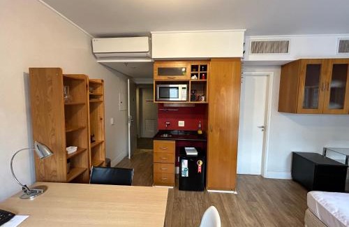 Moema Appartement | Apart-Hotel 4 estrelas em Moema - Slaviero