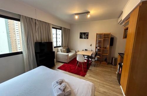 Moema Appartement | Apart-Hotel 4 estrelas em Moema - Slaviero