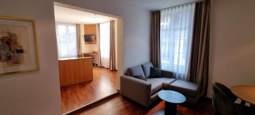 Zofingen Appartement | Apart Hotel Amadeo