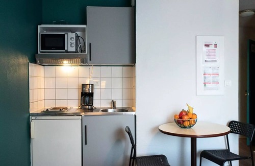 Lambezellec Appartement | Studio 2 personnes Balcon