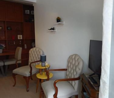 Centro Historico Appartement | Apart hotel Centro Porto Alegre