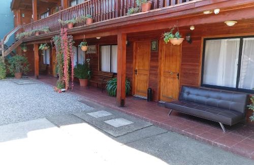 Valdivia Appartement | Apart-Hotel Colonia-Königsberg UBICADO COSTADO TERMINAL BUSES, RÍO CALLE CALLE CARABINEROS DEPARTAMENTOS COMPLETOS CON AIRE ACONDICIONADO Y ESTACIONAMIENTO