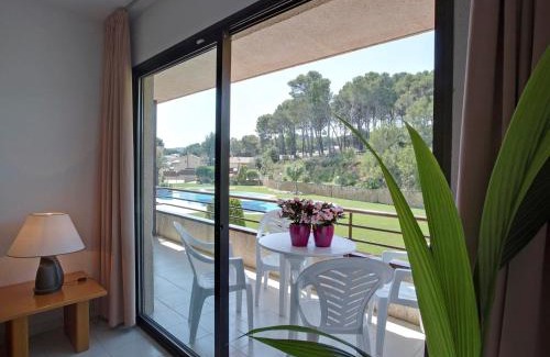 Pals Appartement | Apart-Hotel Golf Beach 35201