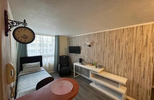 Downtown Santiago Appartement | Apart Hotel "La Casa de Hersilia"