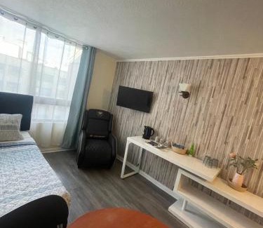Downtown Santiago Appartement | Apart Hotel "La Casa de Hersilia"