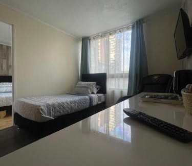 Downtown Santiago Appartement | Apart Hotel "La Casa de Hersilia"