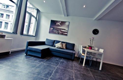 Liege Appartement | Apart'Hotel Liège City Centre