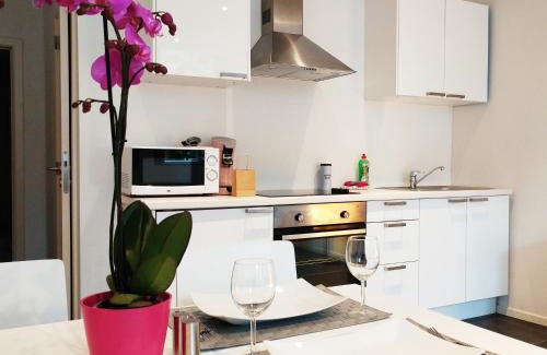 Liege Appartement | Apart'Hotel Liège City Centre
