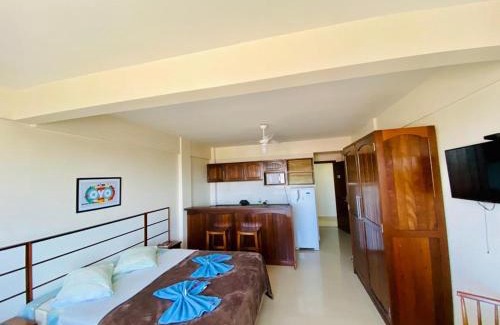 Tramandai Hôtel | Apart-Hotel Pacífico