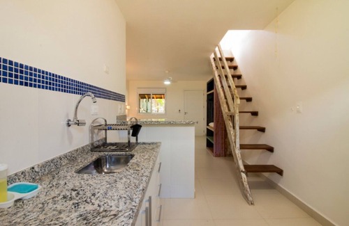Jardim Santa Tereza Hôtel | Apart Hotel Porto Kanoas