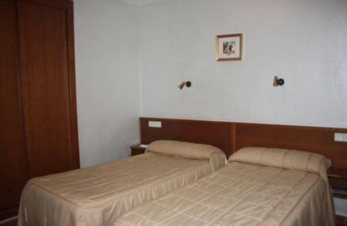 La Virgen de la Vega Appartement | Apart-Hotel Selva Nevada