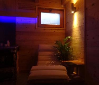 La Giettaz Appartement | Apart'hotel & Spa "La Destière"