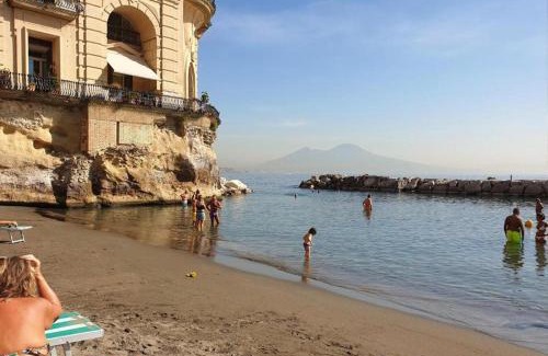 Chiaia Hôtel | Apart Hotel Suite Napoli Chiaia Mergellina