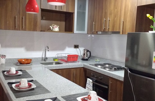 Concepcion Appartement | Apart Hôtel Victoria