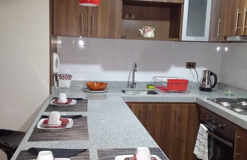 Concepcion Appartement | Apart Hôtel Victoria
