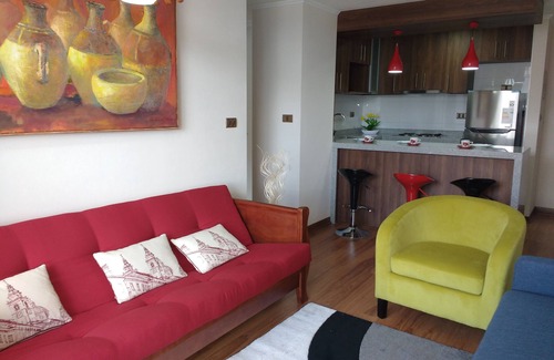Concepcion Appartement | Apart Hôtel Victoria