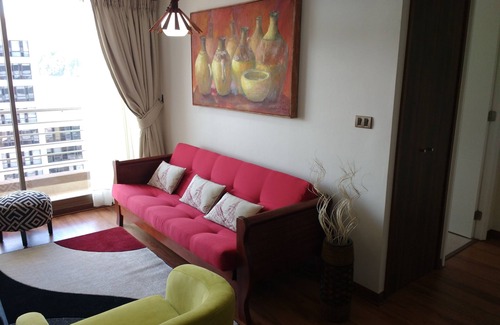Concepcion Appartement | Apart Hôtel Victoria