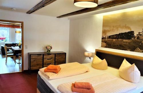 Wernigerode Old Town Hôtel | Apart Hotel Wernigerode