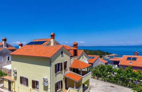 Cove Murtar Appartement | Appartements Arsen (61991-A3) - Mali Losinj - île de Losinj