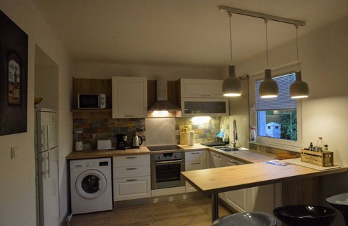 Sveti Vid Dobrinjski Appartement | Apartment Villa Oliva