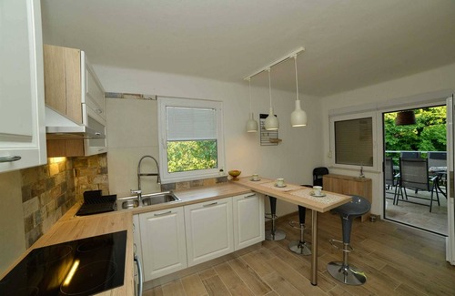 Sveti Vid Dobrinjski Appartement | Apartment Villa Oliva