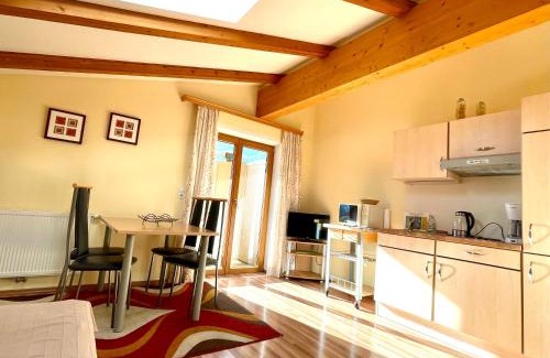 Zell am Ziller Appartement | Apart Huditz