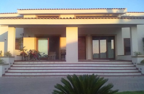 Augusta Appartement | Apart In Villa By The Sea View Etna