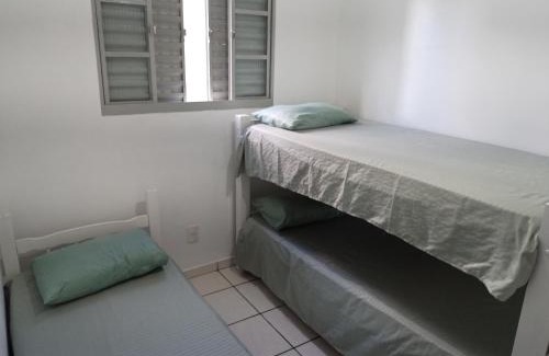 Aracatuba Appartement | Apart Indep c Ar-con p 6 Pessoas