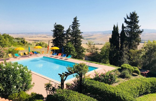 Montecatini Val di Cecina Appartement | APPARTEMENT BOSCO dans podere FONTEMIGLIARI ** Climatisation **
