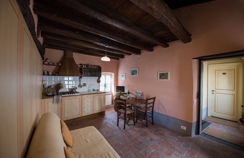 Caste Maison | Appartement situé à une courte distance de la Cinque Terre